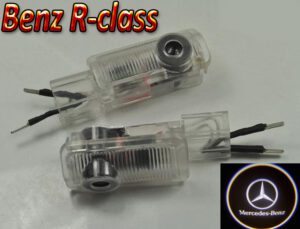 Benz Logo Light R / M / ML / GL-Serie