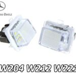 Benz W204 W212 W221 Fehler frei 18 LED