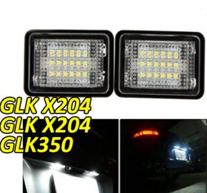 Benz GLK GLK350 X204license Kennzeichenl