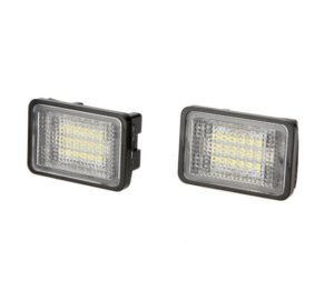 Benz GLK GLK350 X204license Kennzeichenl - Image 3