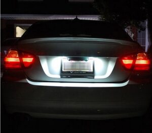 Benz GLK GLK350 X204license Kennzeichenl - Image 4