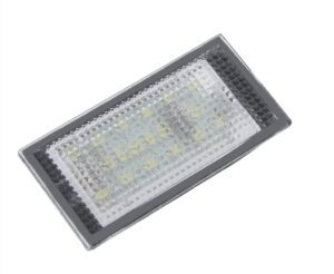 BMW fehlerlose LED-Kennzeichenbeleuchtun - Image 2