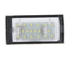 BMW fehlerlose LED-Kennzeichenbeleuchtun - Image 3
