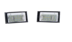 BMW fehlerlose LED-Kennzeichenbeleuchtun - Image 6