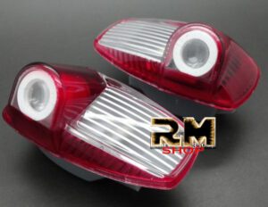 Porsche Tür logo lights - Image 4