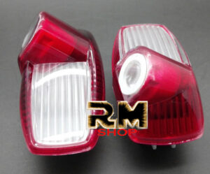 Porsche Tür logo lights - Image 7