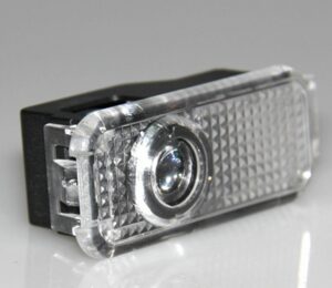 SKODA Logo Licht Superb Oktavia Fabia 09 - Image 2