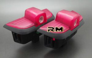 Benz W204 Türleuchte - Image 5