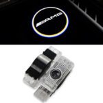 Benz AMG Logo-Türleuchte CLS CLA C207