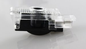 Benz AMG Logo-Türleuchte CLS CLA C207 - Image 4