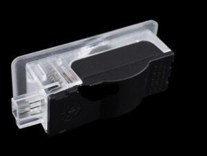 Benz AMG Logo-Türleuchte CLS CLA C207 - Image 9