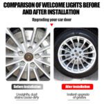 Audi 60mm Radnabenkappen - Image 9