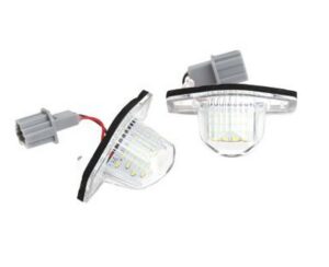 Honda Kennzeichenbeleuchtung - Image 2