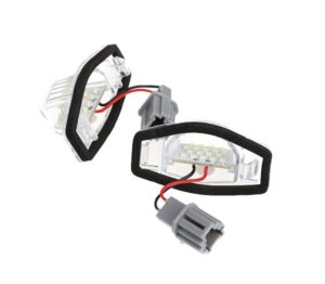 Honda Kennzeichenbeleuchtung - Image 3