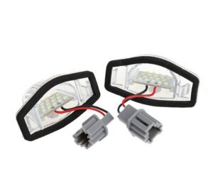 Honda Kennzeichenbeleuchtung - Image 4