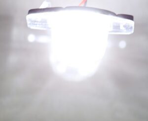 Honda Kennzeichenbeleuchtung - Image 5