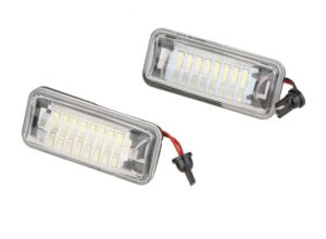 Subaru Toyota Kennzeichenbeleuchtung - Image 3