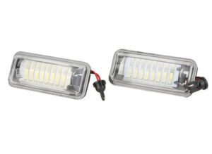 Subaru Toyota Kennzeichenbeleuchtung - Image 4