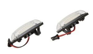 Subaru Toyota Kennzeichenbeleuchtung - Image 6