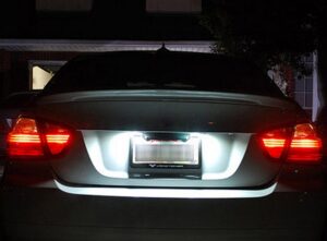 Subaru Toyota Kennzeichenbeleuchtung - Image 7