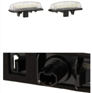 Toyota Kennzeichenbeleuchtung - Image 4