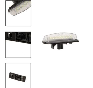 Toyota Kennzeichenbeleuchtung - Image 5