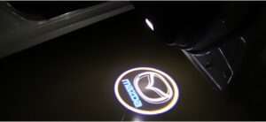 Mazda 8 RX 8 Led logo light - Image 4