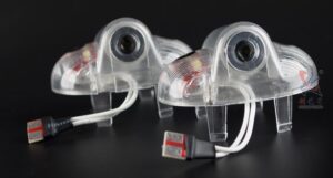 Mazda 8 RX 8 Led logo light - Image 5