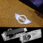 MINI Cooper Projektor Schatten Licht - Image 7