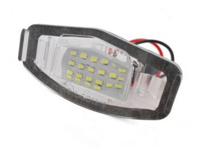 Honda Accord Civic 4D Kennzeichenbeleuch - Image 3