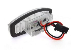 Honda Accord Civic 4D Kennzeichenbeleuch - Image 4