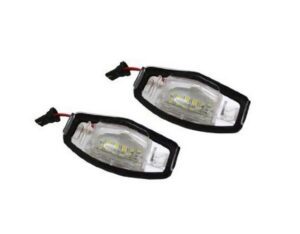 Honda Accord Civic 4D Kennzeichenbeleuch - Image 6