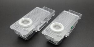 Porsche Cayenne 2007-2009 Shadow logo Li - Image 5