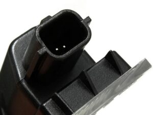 Renault White LED Anzahl Kennzeichenbele - Image 7