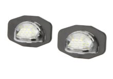 Toyota Kennzeichenbeleuchtung Corolla - Image 3