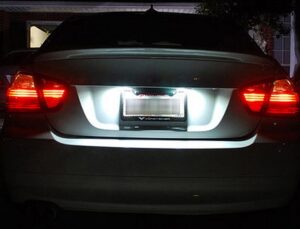 Toyota Kennzeichenbeleuchtung Corolla - Image 4