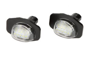 Toyota Kennzeichenbeleuchtung Corolla - Image 7