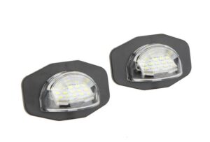 Toyota Kennzeichenbeleuchtung Corolla - Image 8