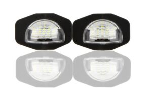 Toyota Kennzeichenbeleuchtung Corolla - Image 11