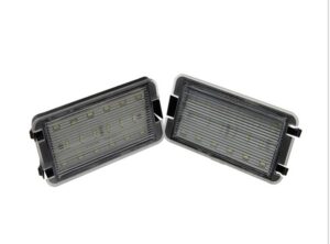 SEAT 18 LED-Kennzeichenleuchte IBIZA - Image 3