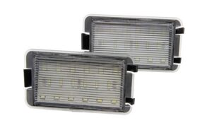 SEAT 18 LED-Kennzeichenleuchte IBIZA - Image 4