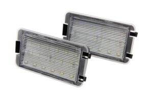 SEAT 18 LED-Kennzeichenleuchte IBIZA - Image 6