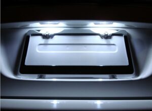 SEAT 18 LED-Kennzeichenleuchte IBIZA - Image 7