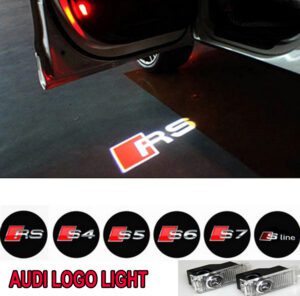 AUDI Logo LED-Projektor-Lichter
