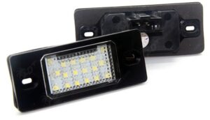 VW / Porsche LED Kennzeichenleuchte - Image 4