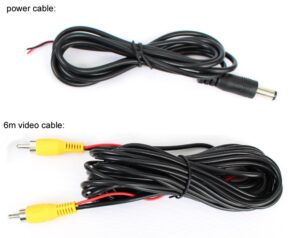 SUBARU PARKING Auto-Kamera SONY-CCD-Chip - Image 8