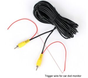 SUBARU PARKING Auto-Kamera SONY-CCD-Chip - Image 9