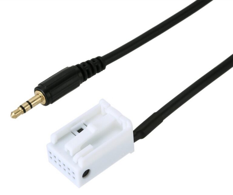 AUX + Bluetooth - BMW 3,5mm Mini-Klinke Aux-Kabel | RM-ONLINE AUX + Bluetooth - BMW 3,5mm Mini-Klinke Aux-Kabel