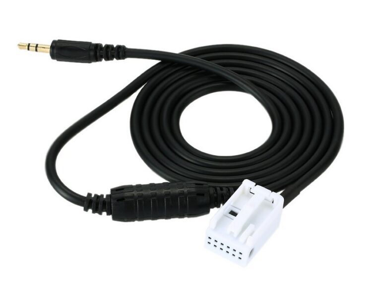 AUX + Bluetooth - BMW 3,5mm Mini-Klinke Aux-Kabel | RM-ONLINE AUX + Bluetooth - BMW 3,5mm Mini-Klinke Aux-Kabel