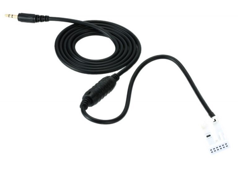 AUX + Bluetooth - BMW 3,5mm Mini-Klinke Aux-Kabel | RM-ONLINE AUX + Bluetooth - BMW 3,5mm Mini-Klinke Aux-Kabel